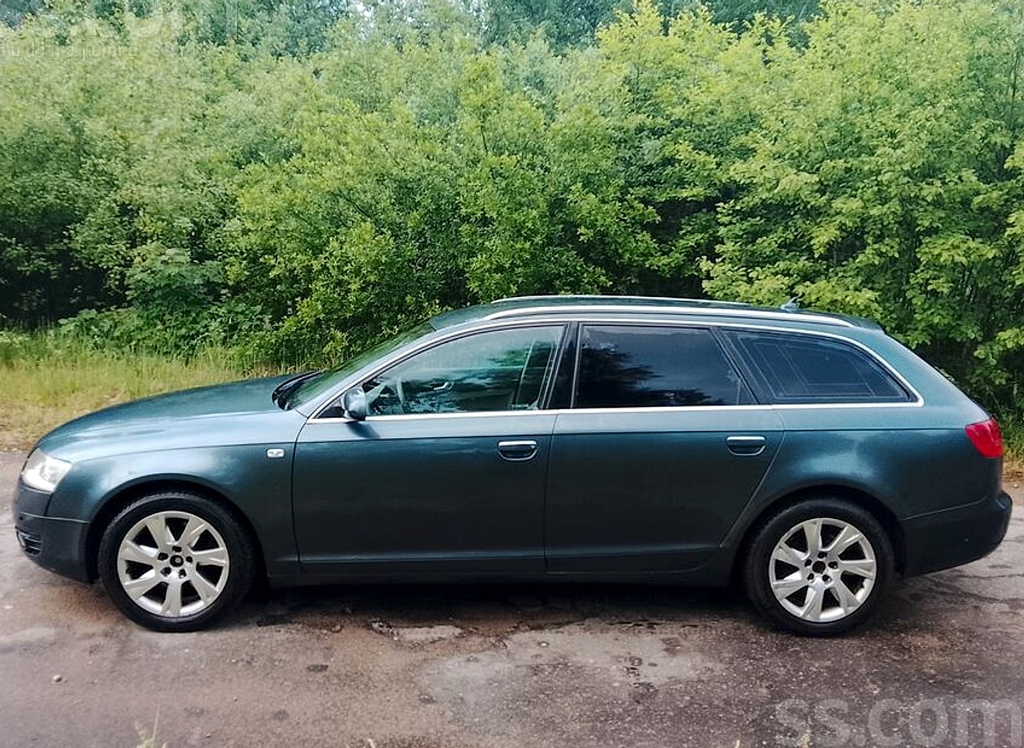 Audi A6 — foto 5