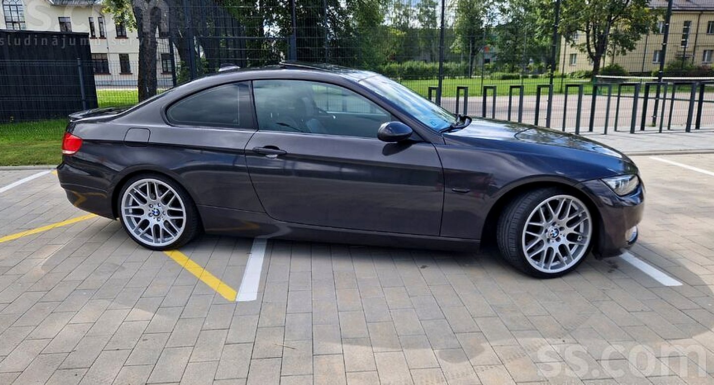 BMW 328 — foto 3