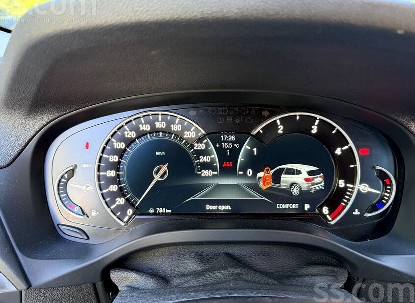 BMW X3 — foto 6