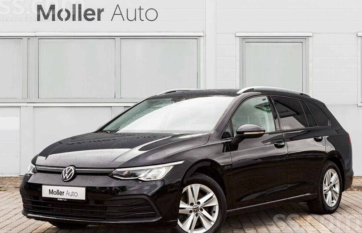 Volkswagen Golf 8, 2021. gads