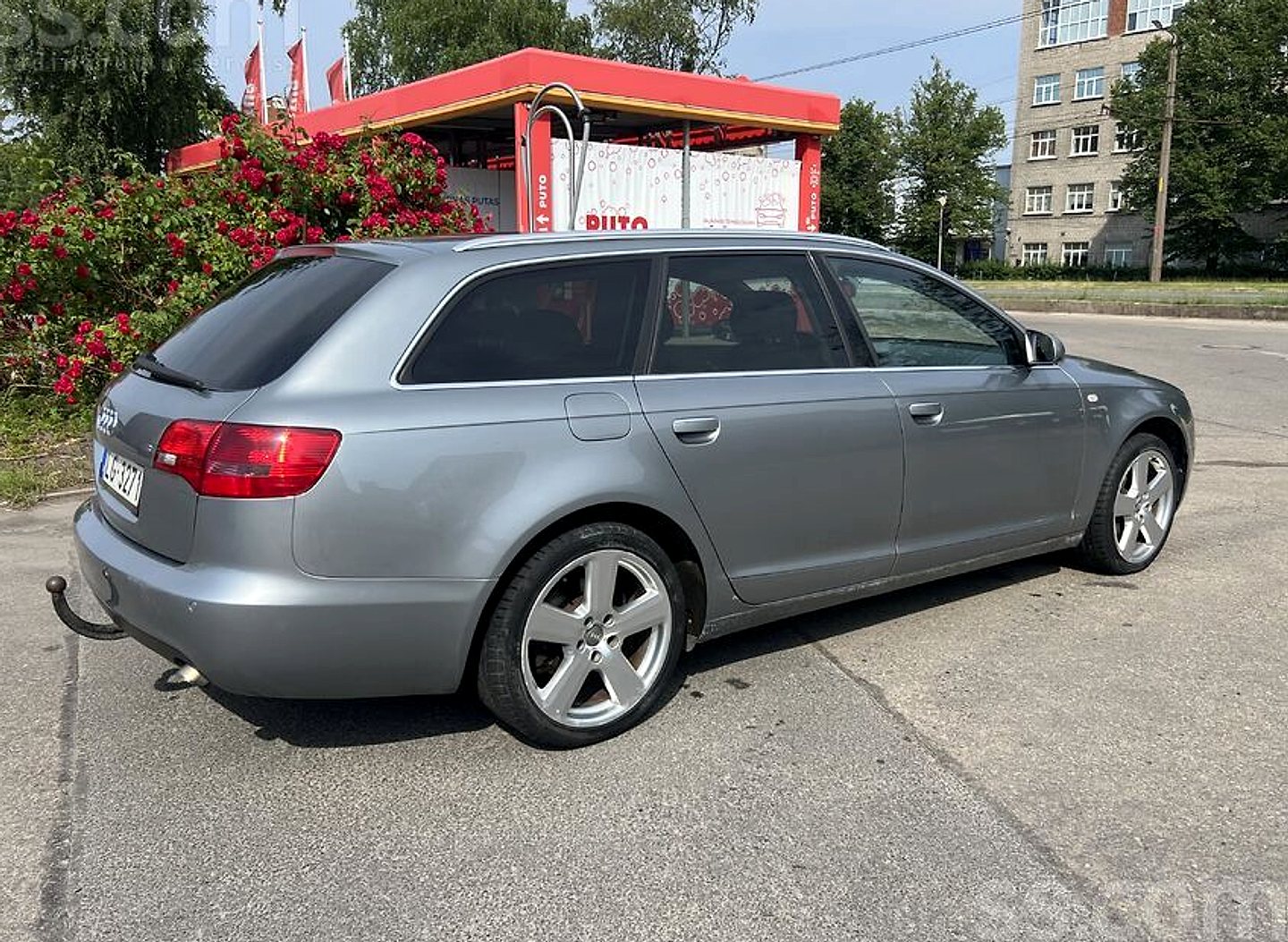 Audi A6 — foto 4
