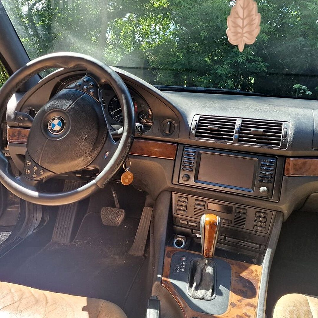 BMW 530 — foto 4
