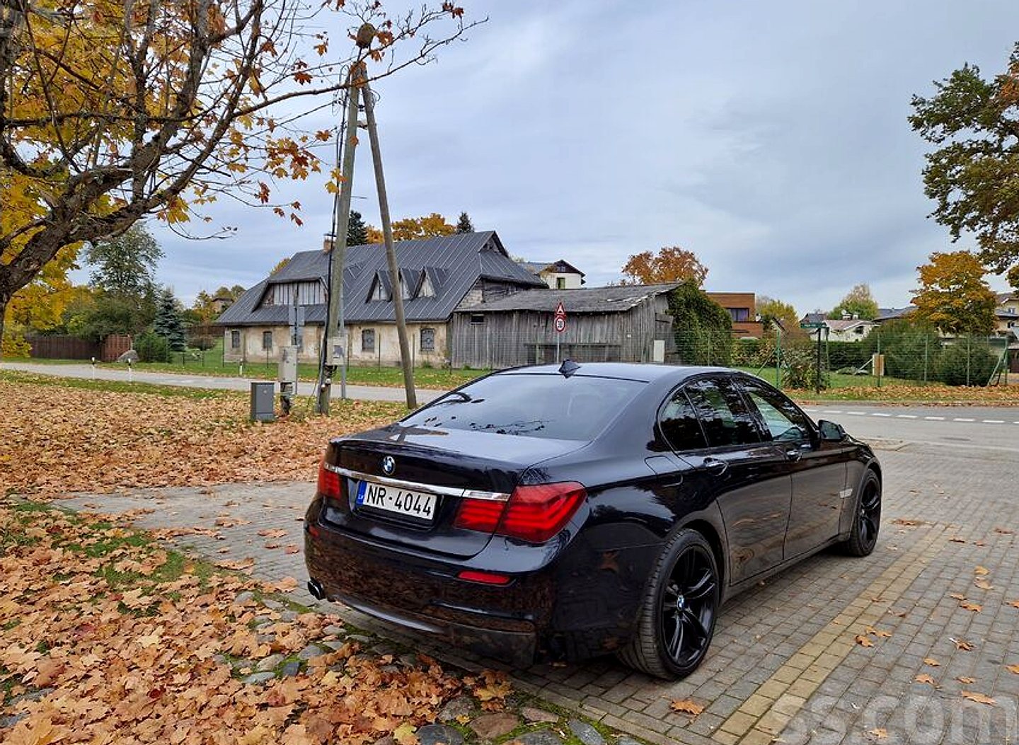 BMW 730 — foto 6