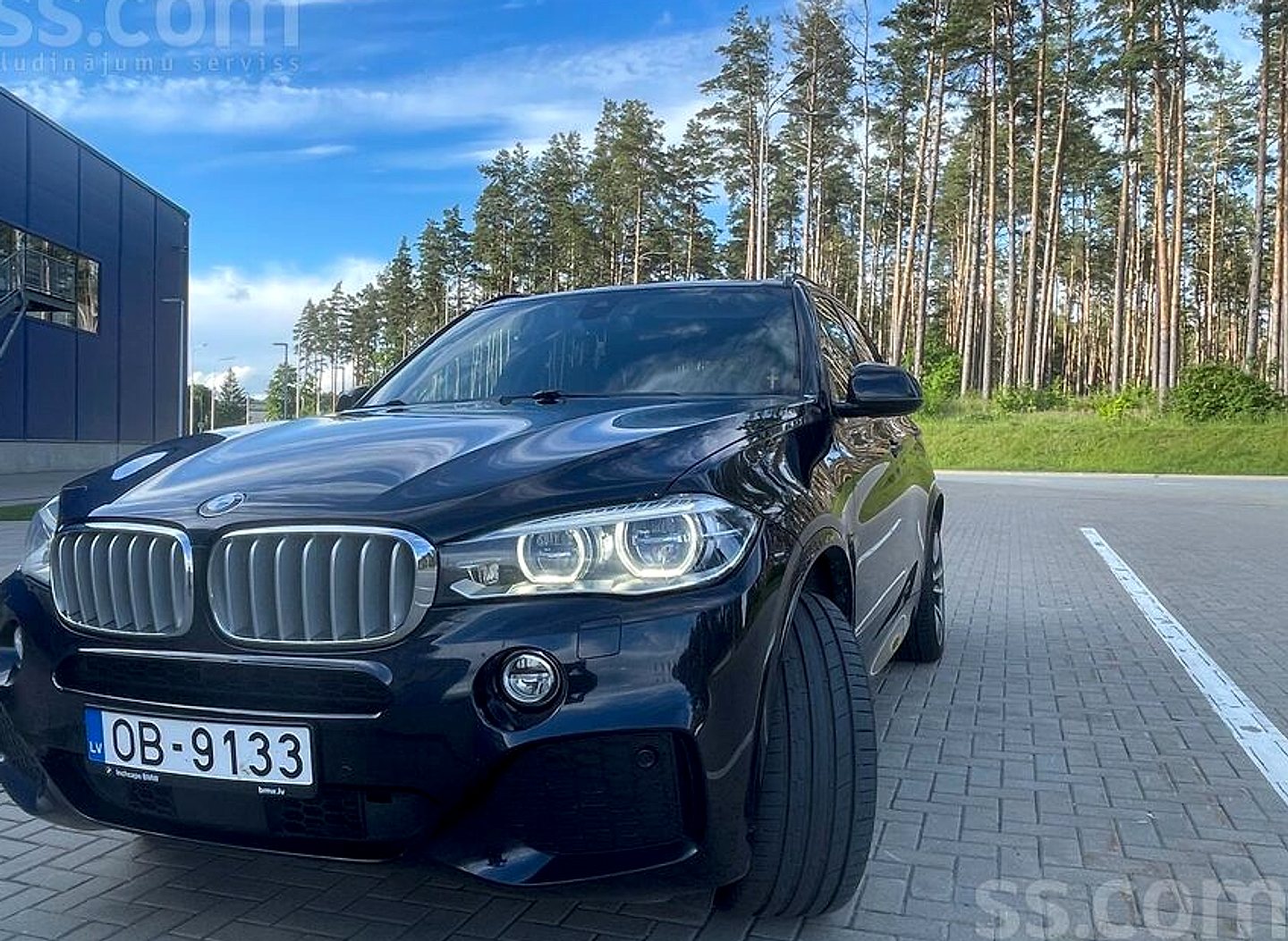 BMW X5 — foto 2