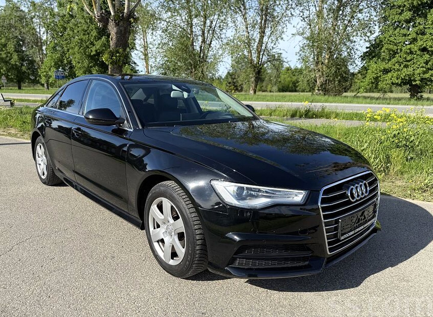Audi A6 — foto 3