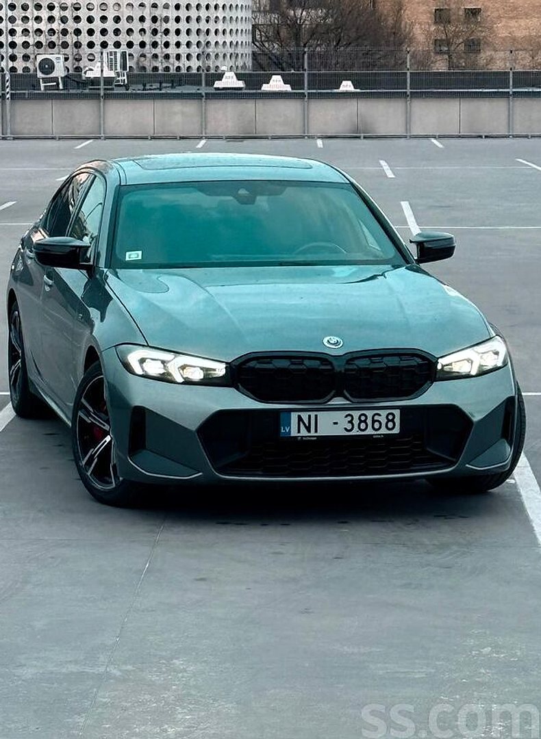 BMW 340 — foto 4