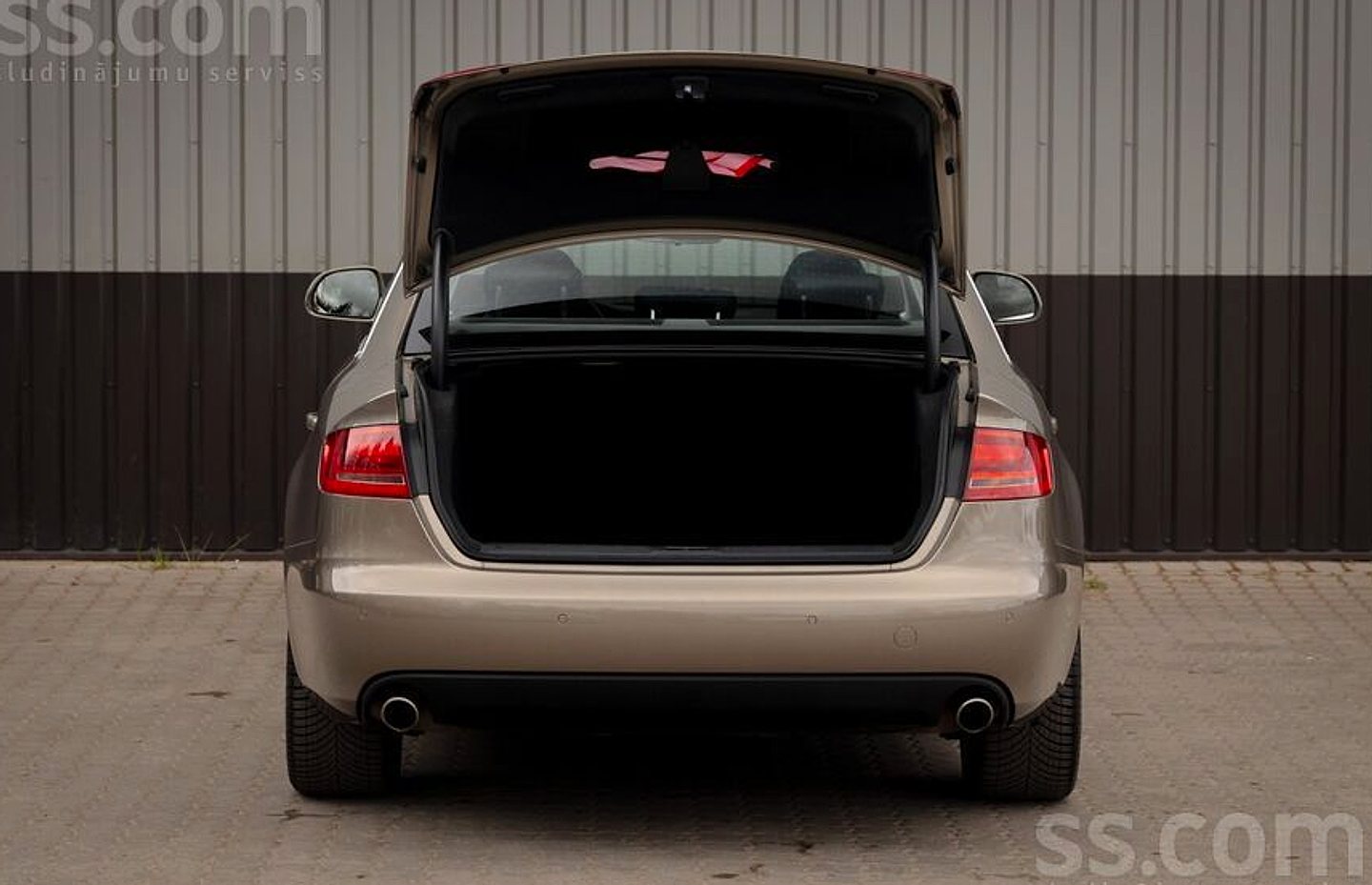 Audi A4 — foto 6