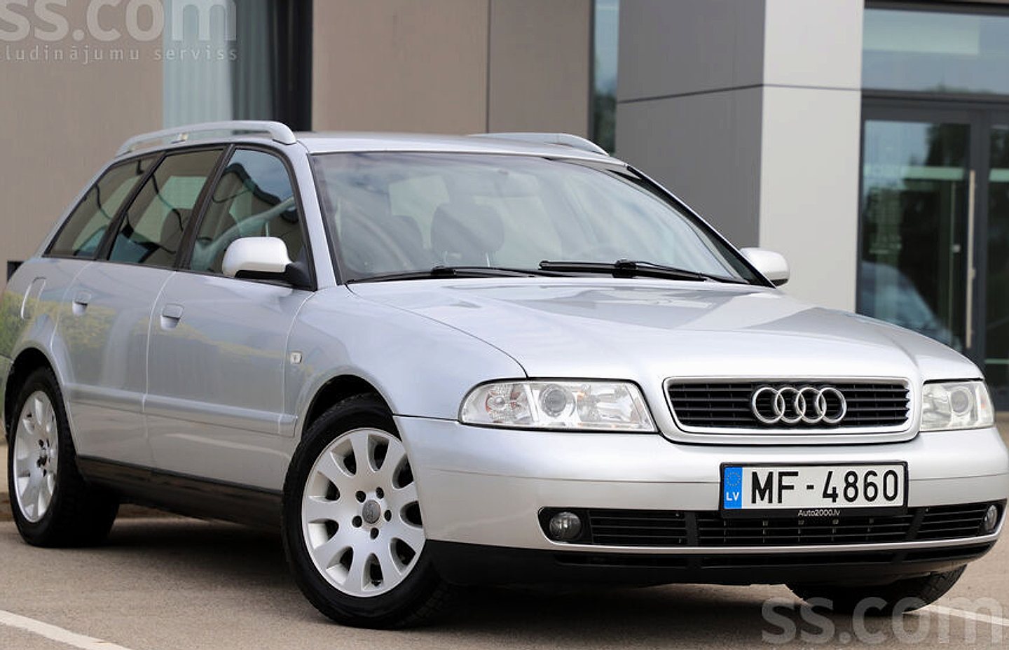 Audi A4 — foto 2