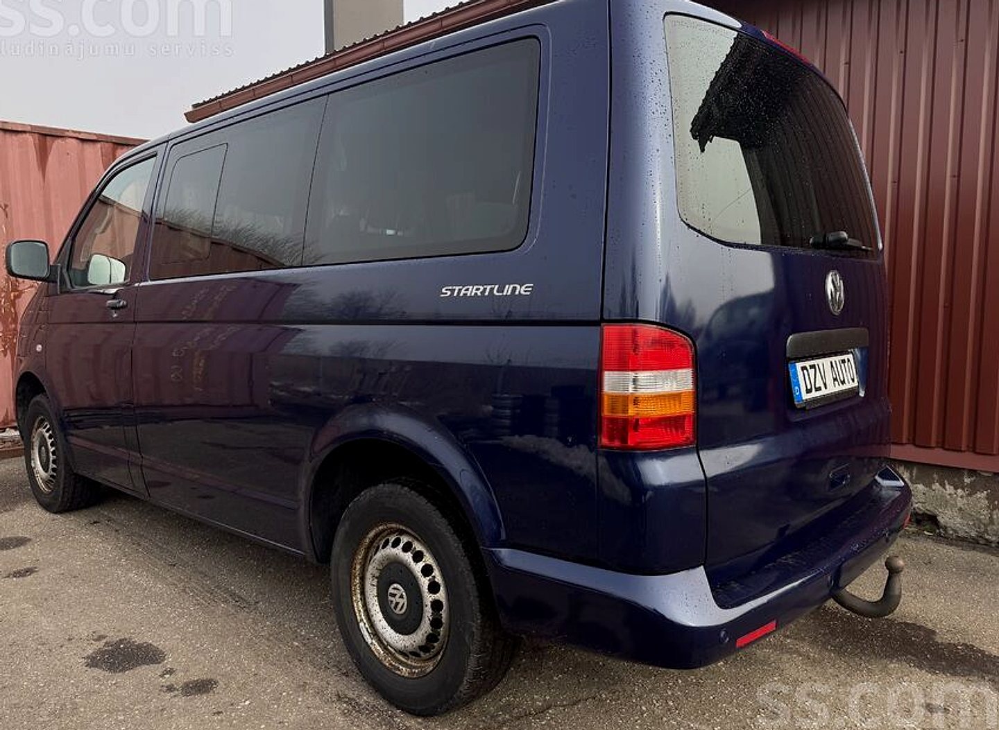 Volkswagen Multivan — foto 2