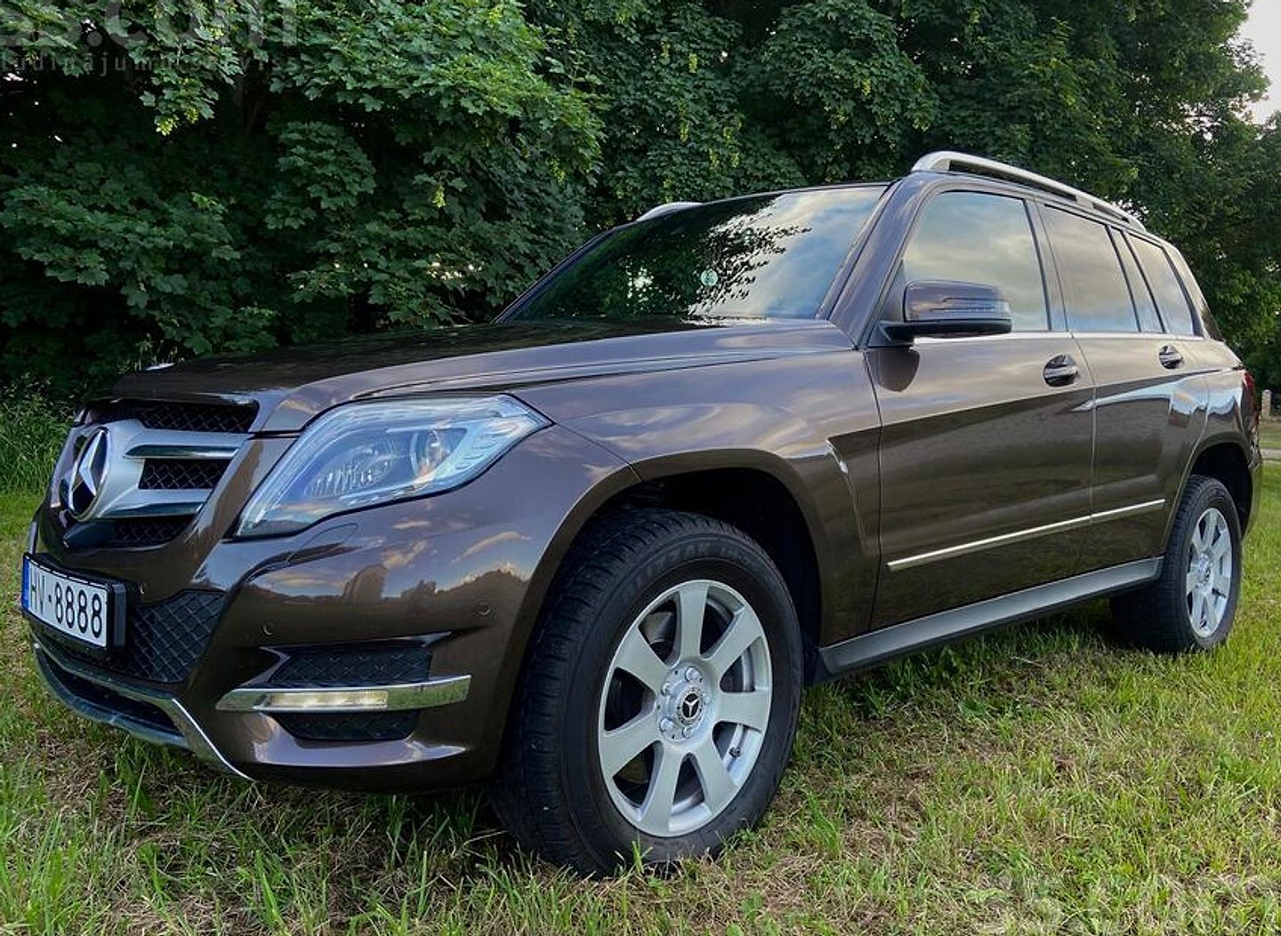 Mercedes-Benz GLK 350 — foto 4