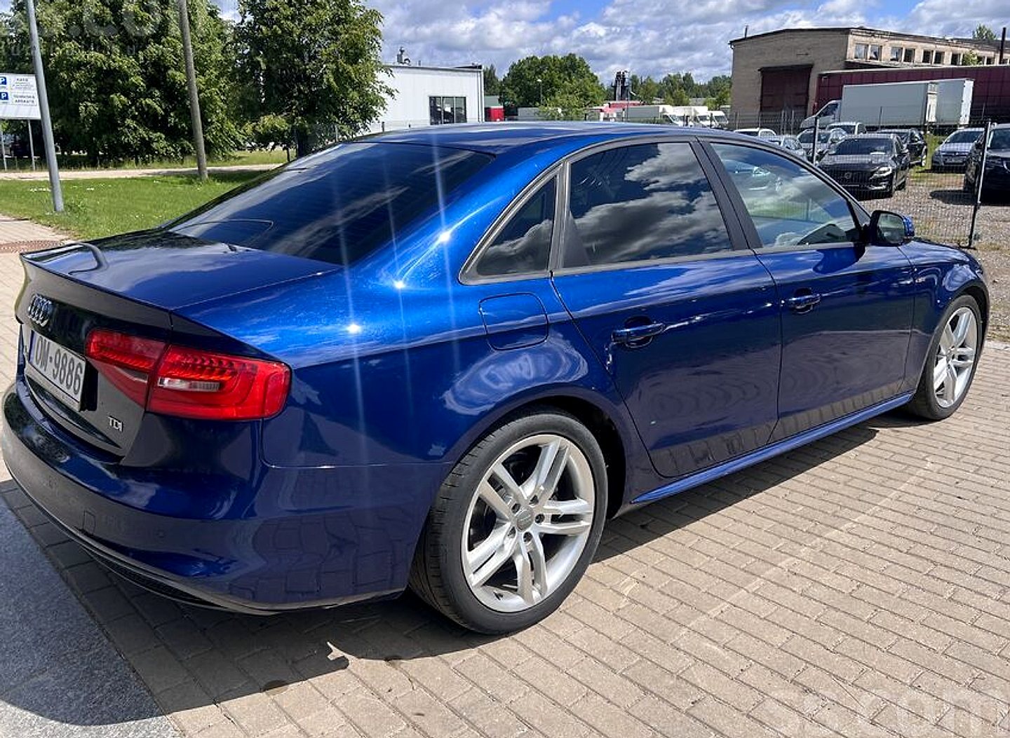 Audi A4 — foto 4