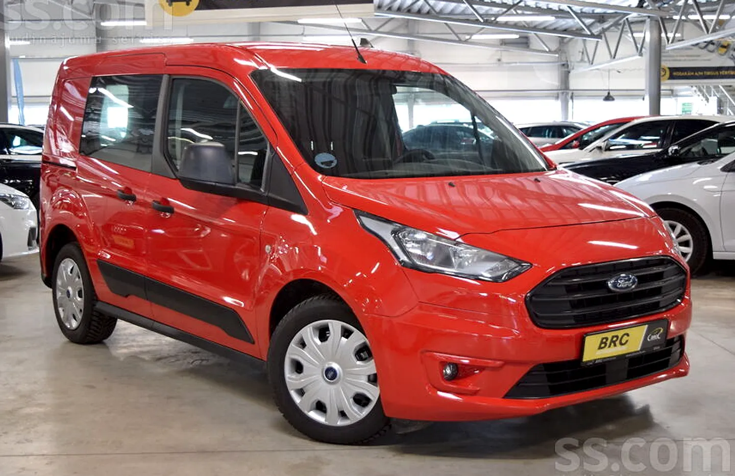 Ford Transit, 2023. gads