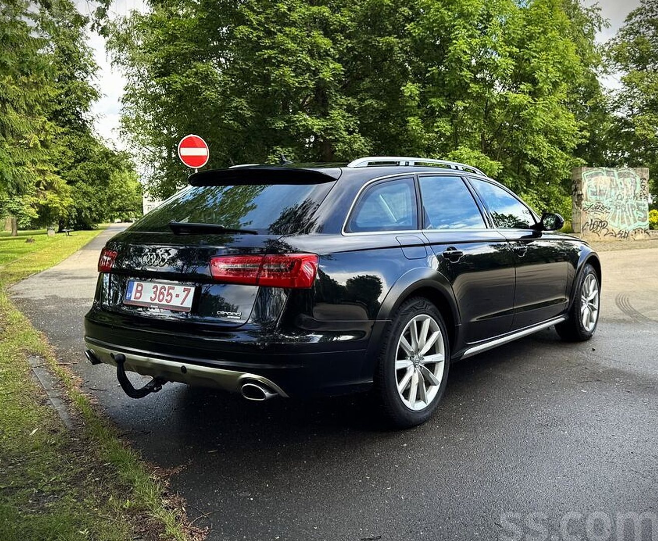 Audi Allroad — foto 6