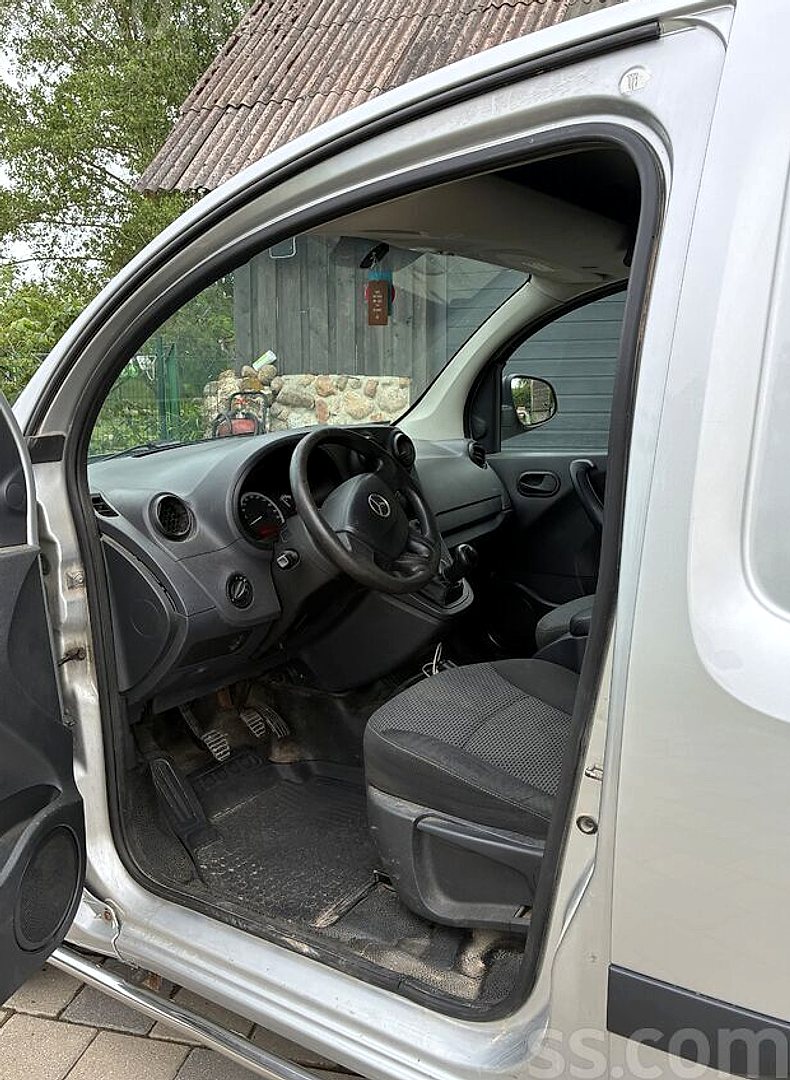 Mercedes-Benz Citan — foto 3