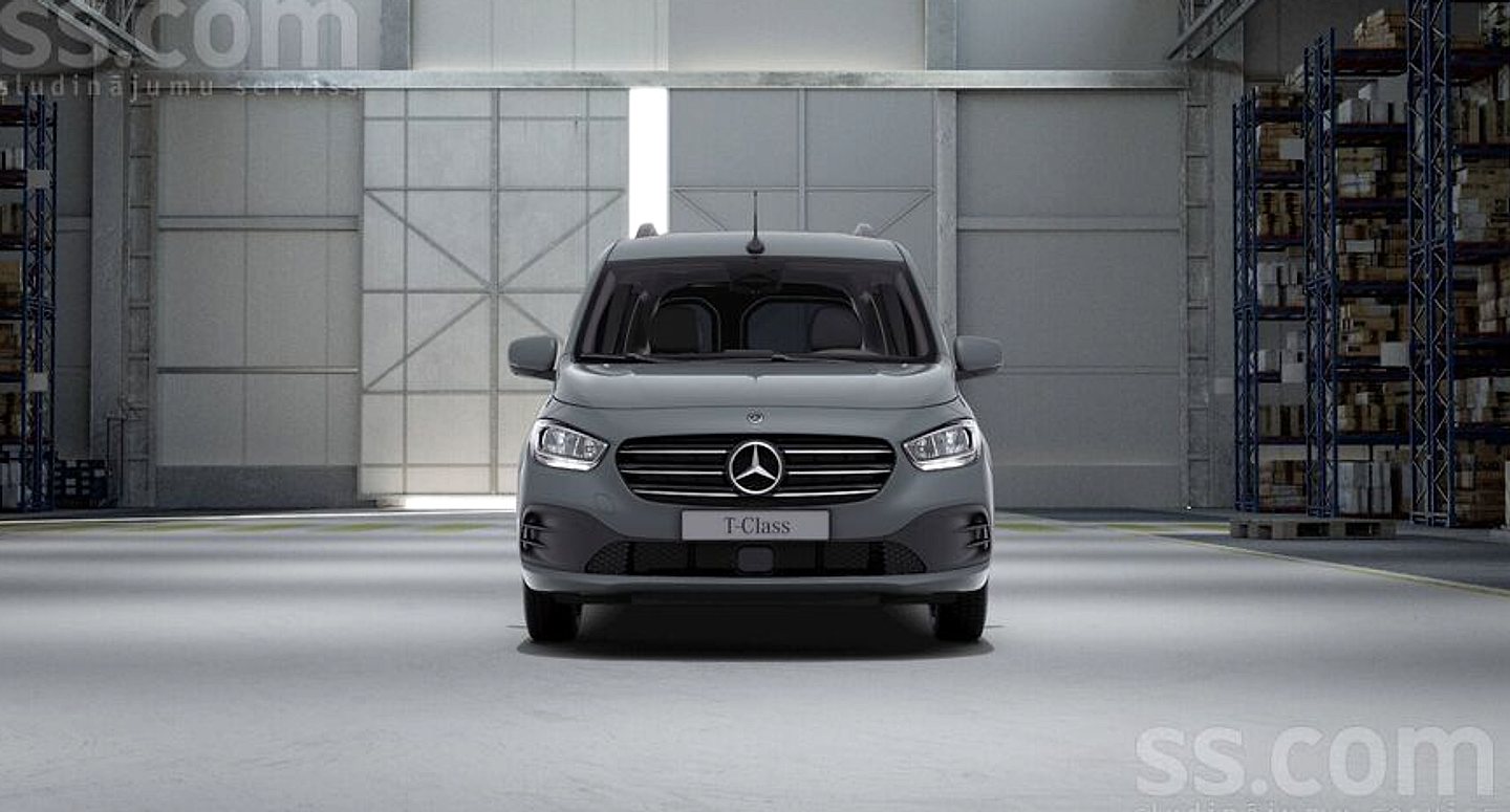 Mercedes-Benz Citi — foto 2