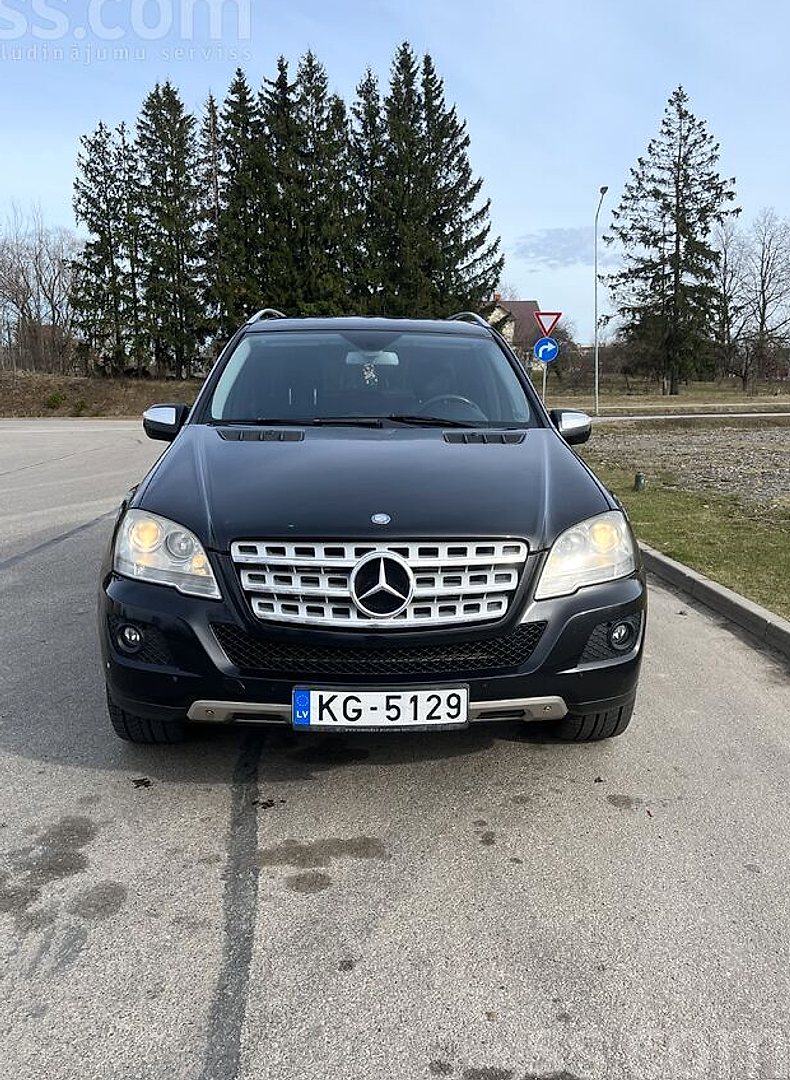 Mercedes-Benz ML280 — foto 2