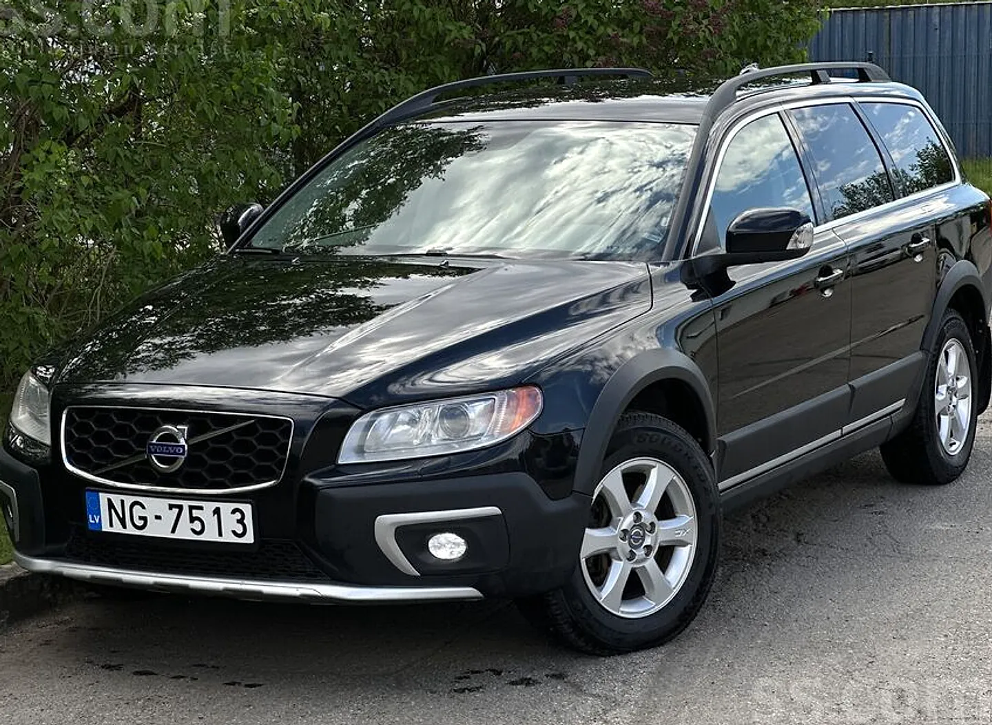 Volvo XC 70, 2014. gads