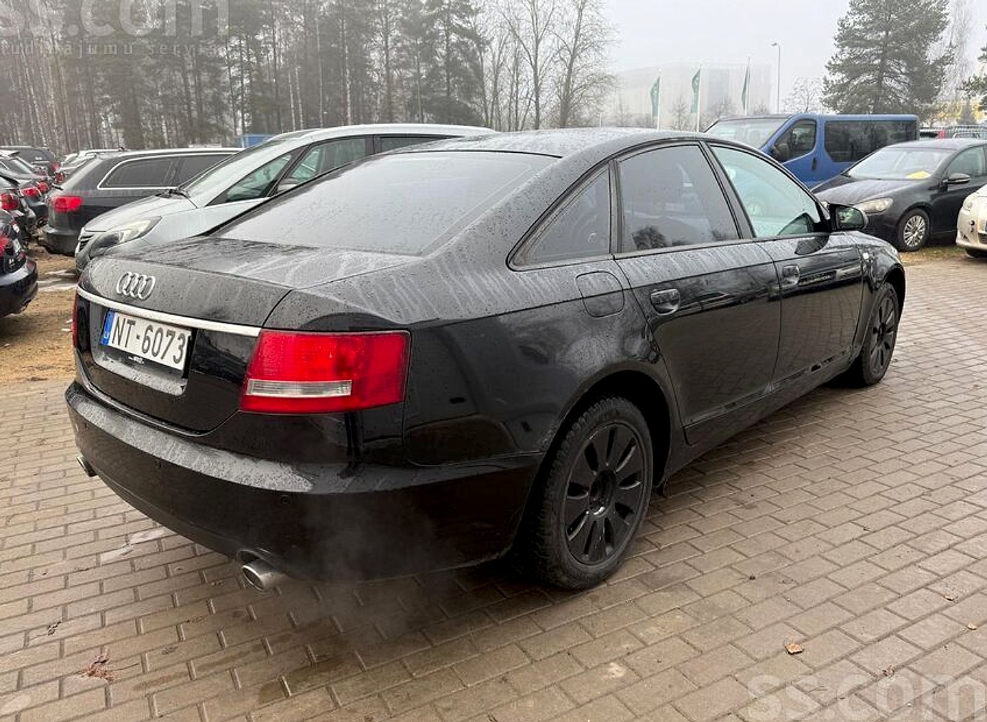 Audi A6 — foto 5