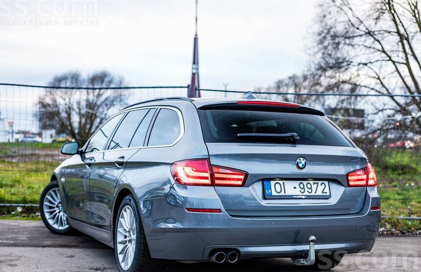 BMW 530 — foto 6