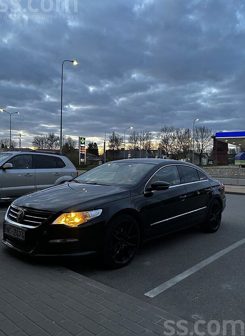 Volkswagen Passat CC