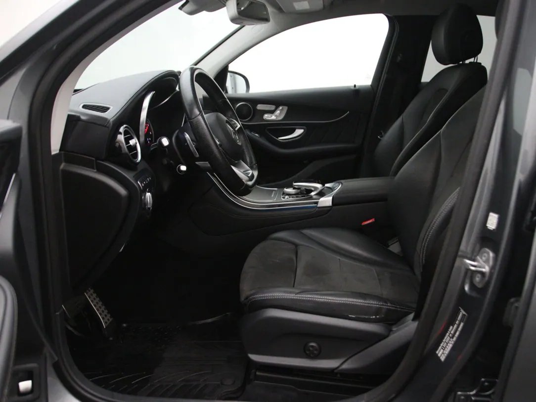 MERCEDES BENZ Glc350 — foto 5