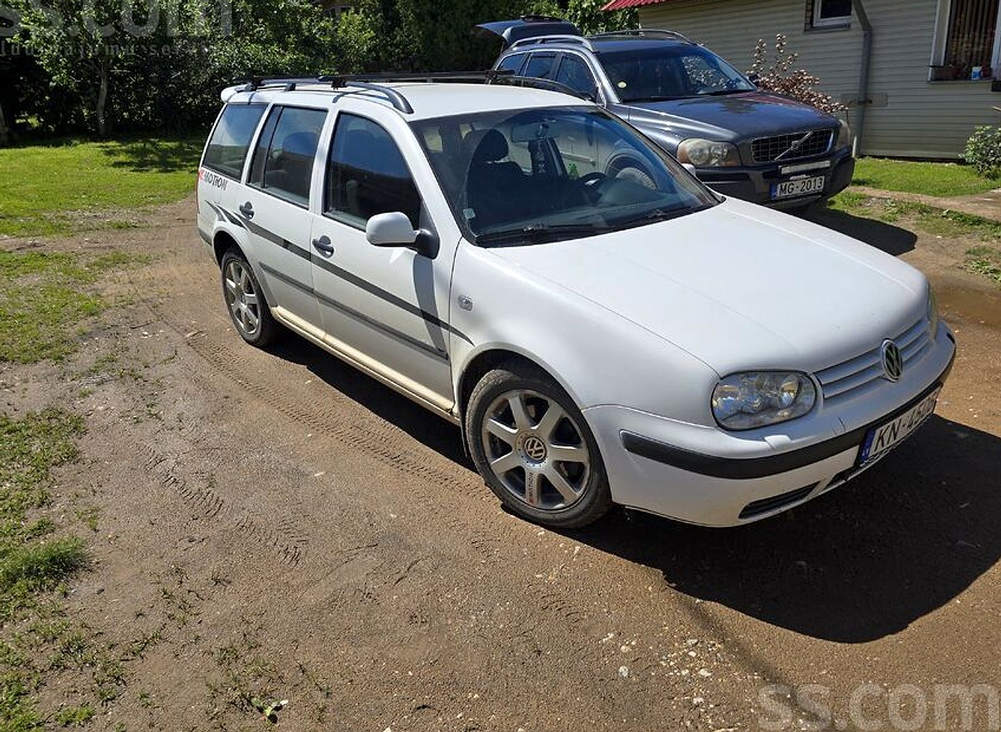 Volkswagen Golf 4, 2004. gads