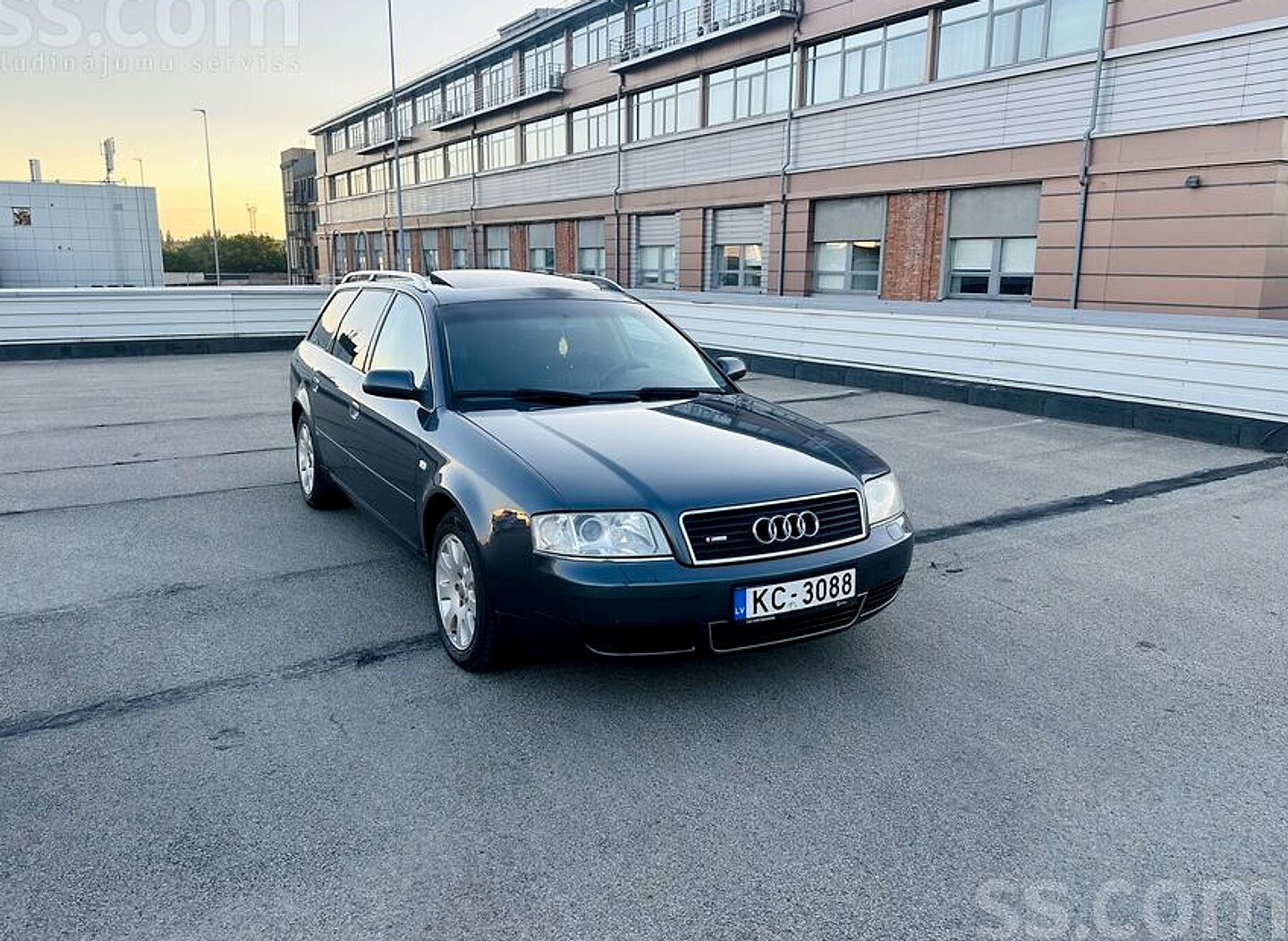 Audi A6 — foto 3