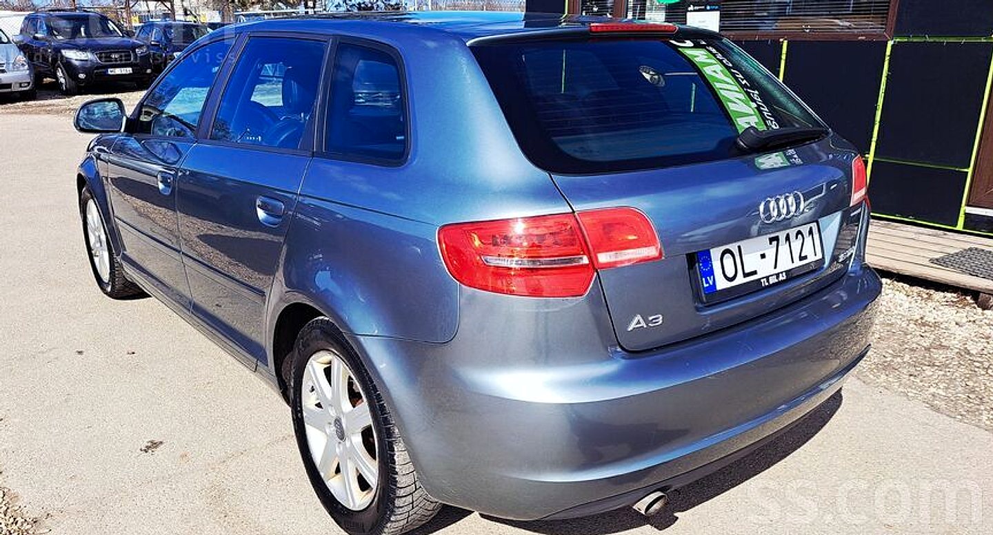 Audi A3 — foto 4