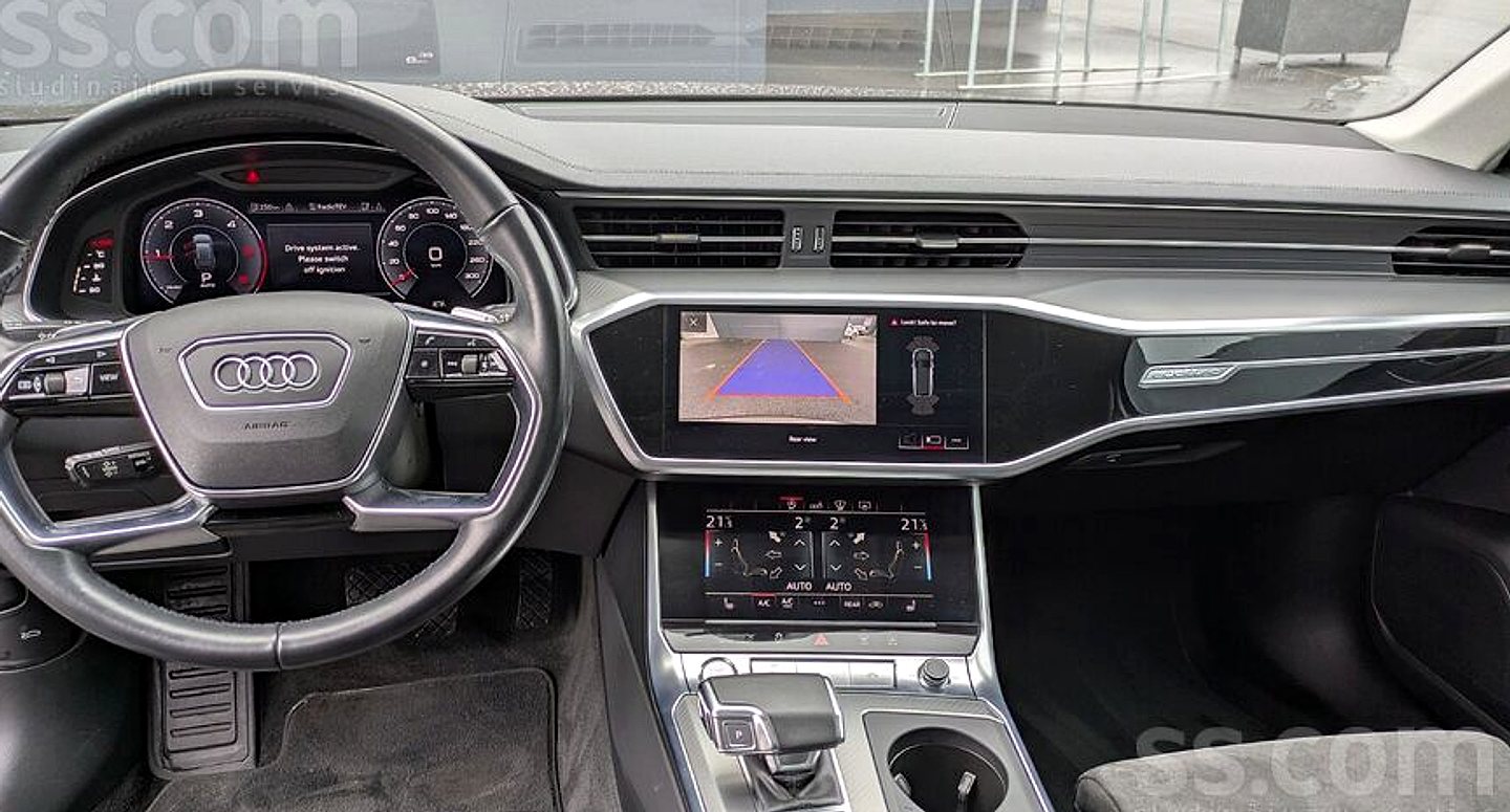 Audi A6 — foto 5