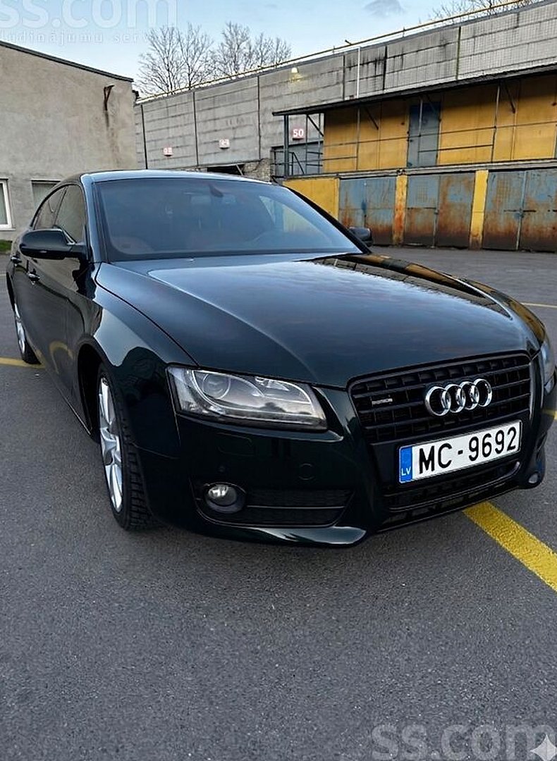 Audi A5 — foto 2