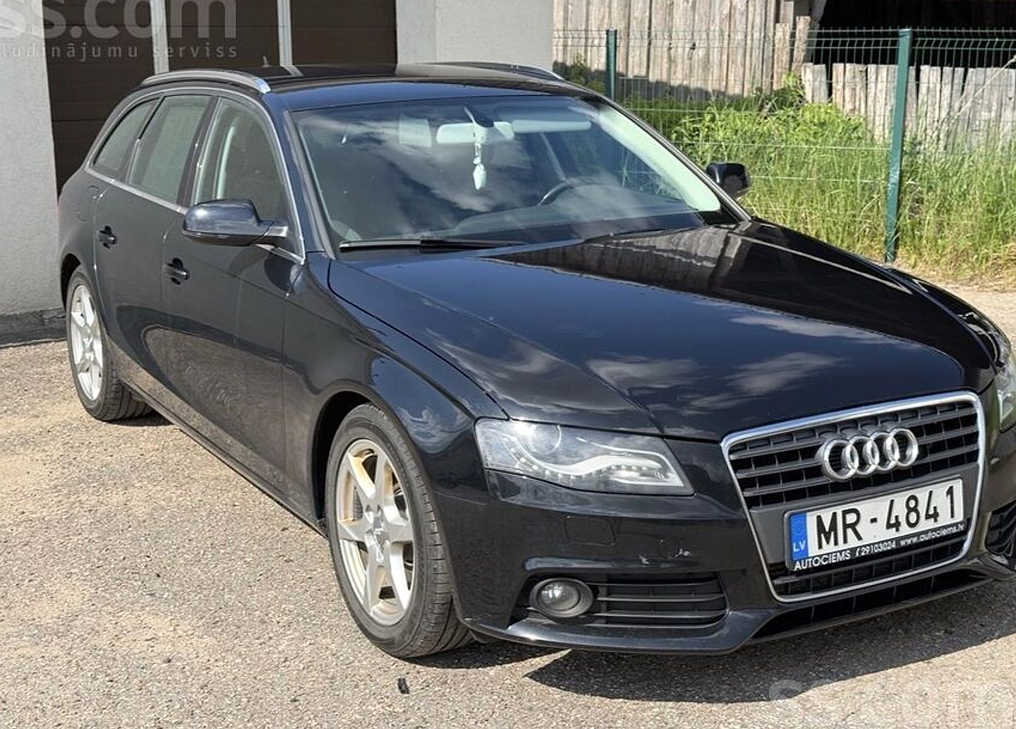 Audi A4 — foto 4