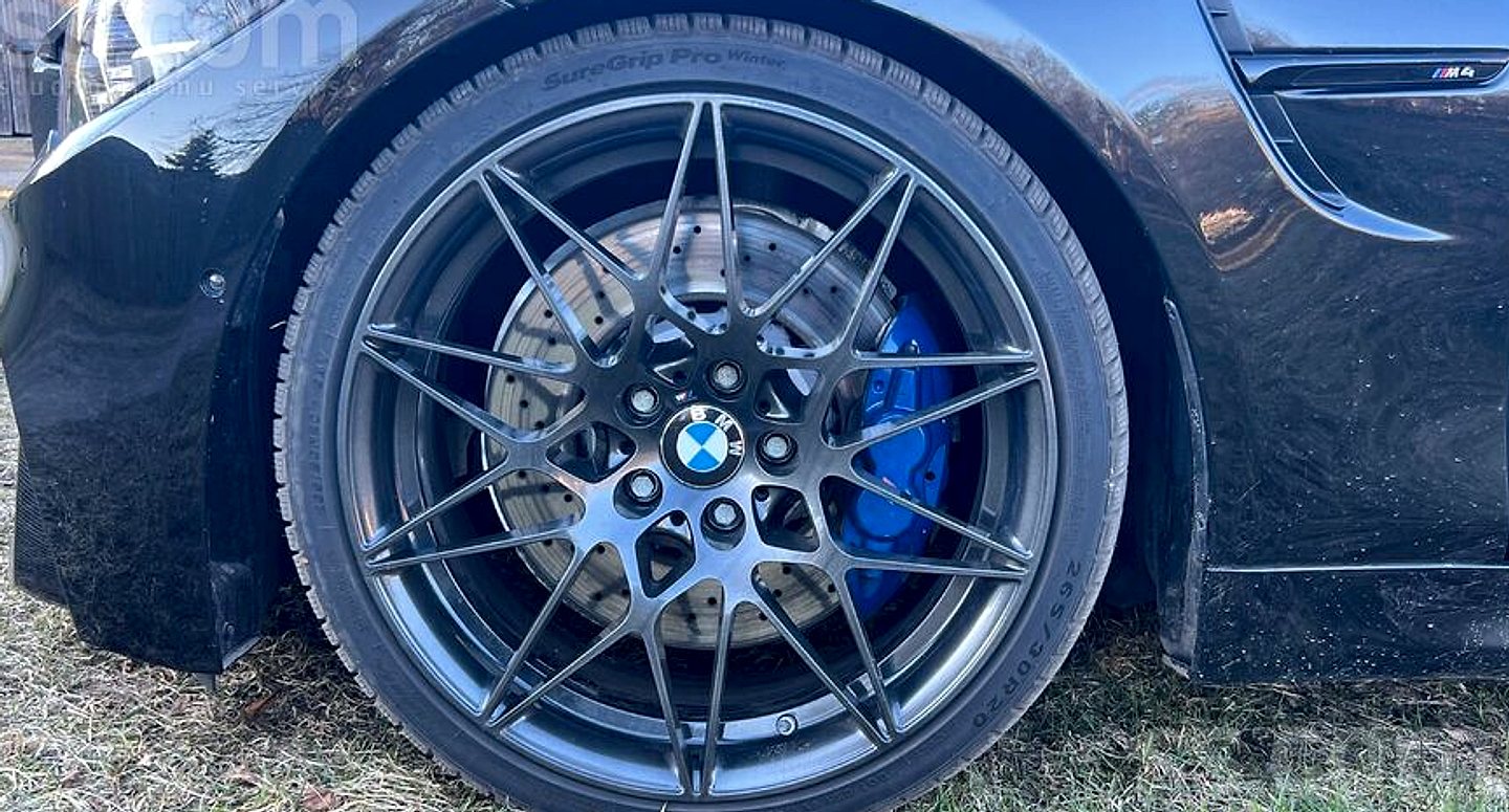 BMW M4 — foto 5