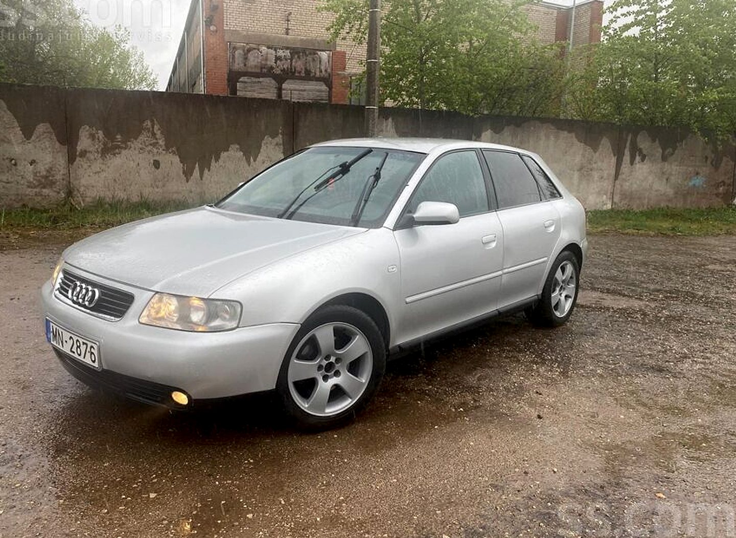 Audi A3 — foto 3