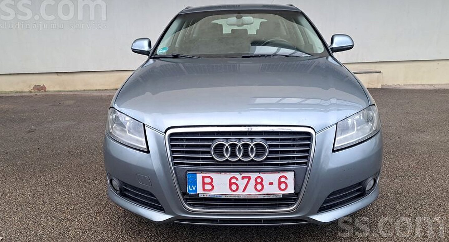 Audi A3 — foto 3
