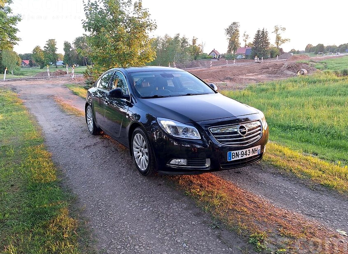 Opel Insignia, 2011. gads
