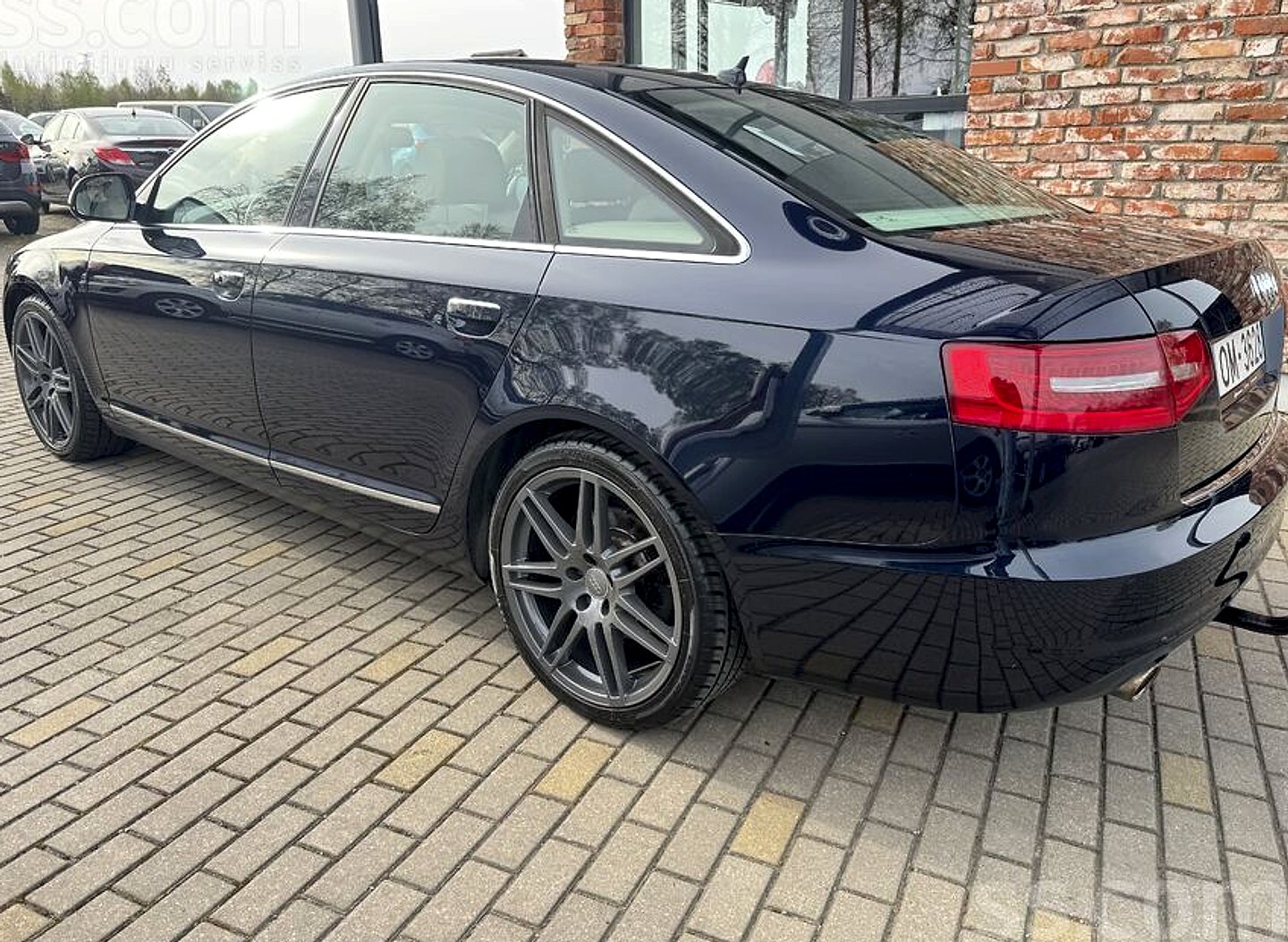 Audi A6 — foto 6