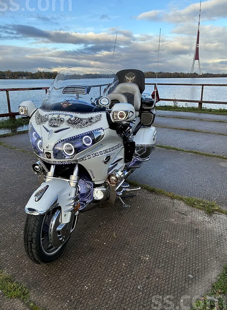 Honda Goldwing 1800
