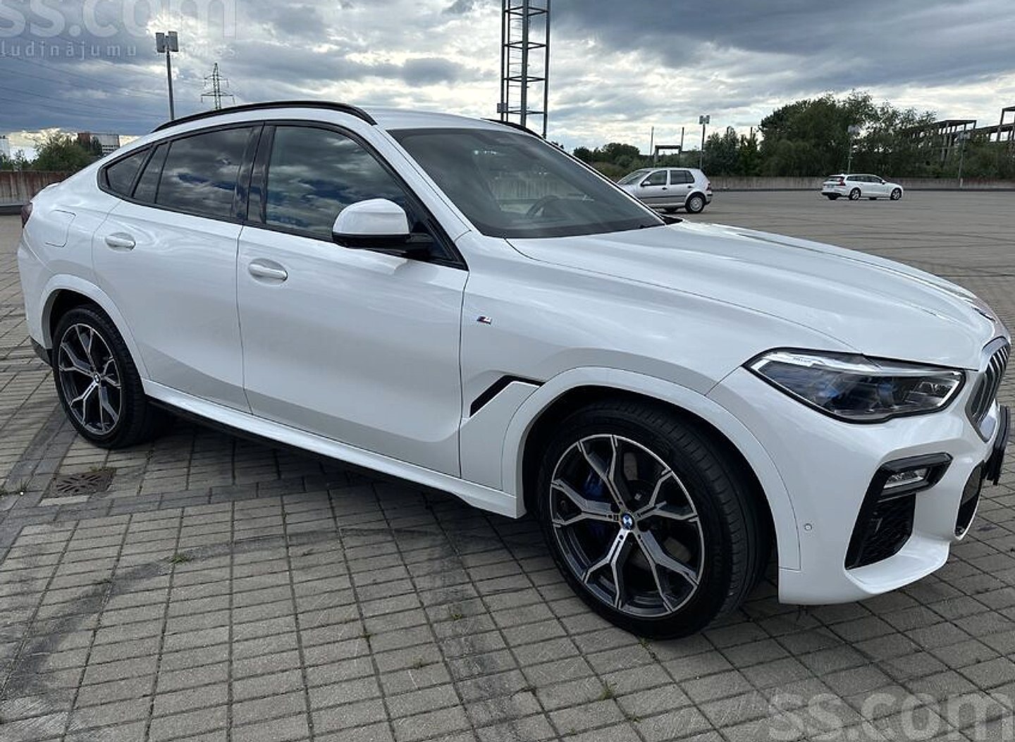 BMW X6 — foto 5
