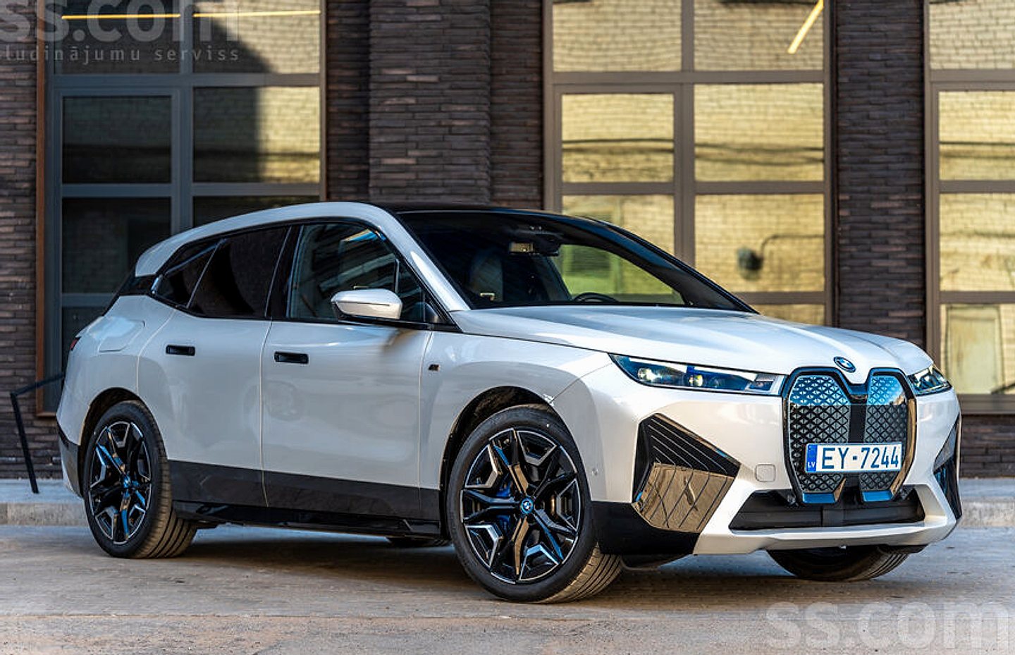 BMW XM — foto 2