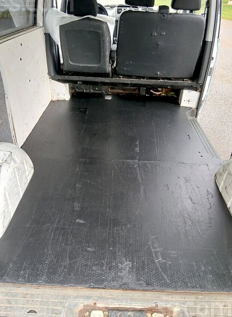 Mercedes-Benz Vito — foto 4