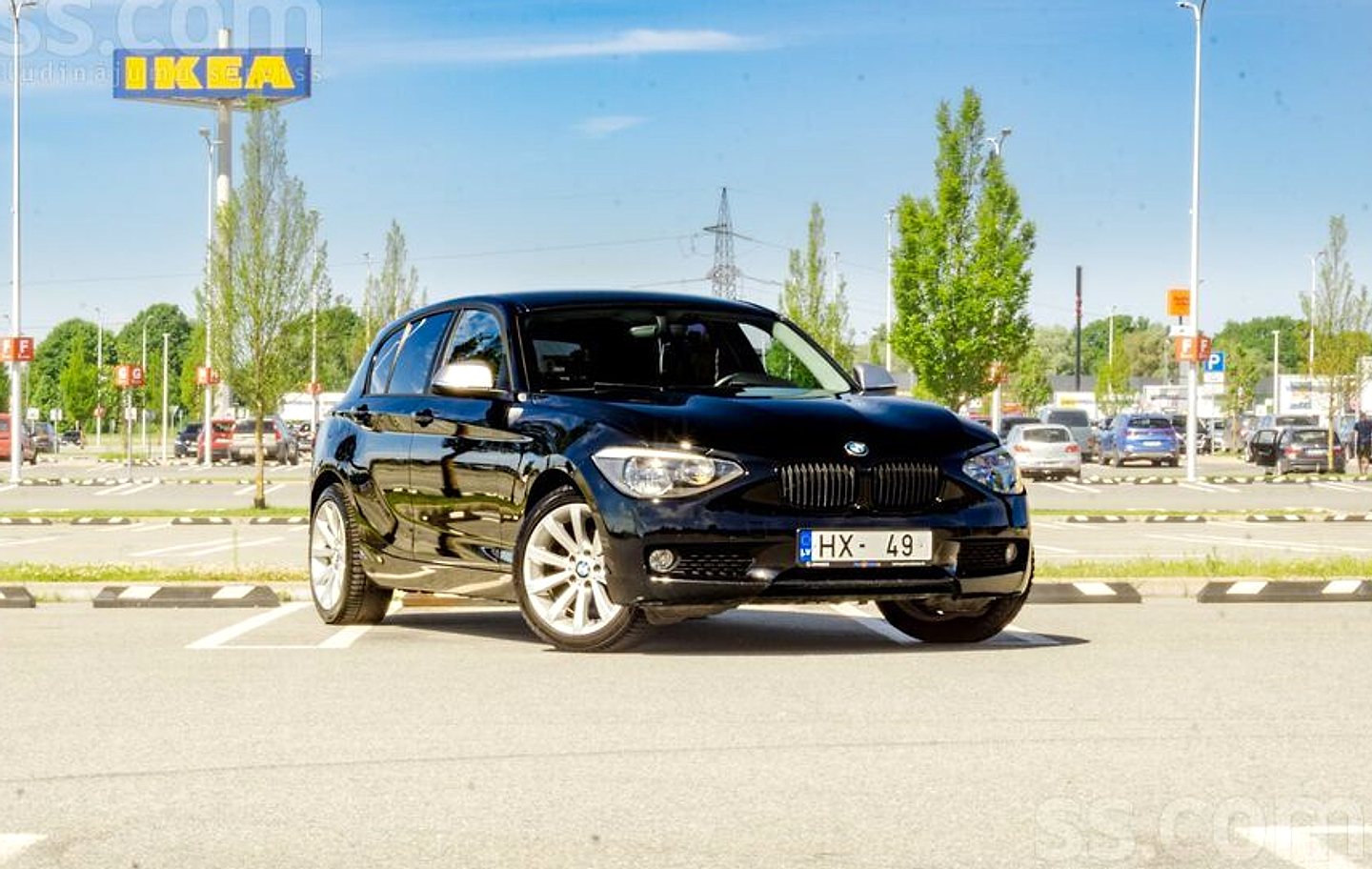 BMW 116 — foto 2