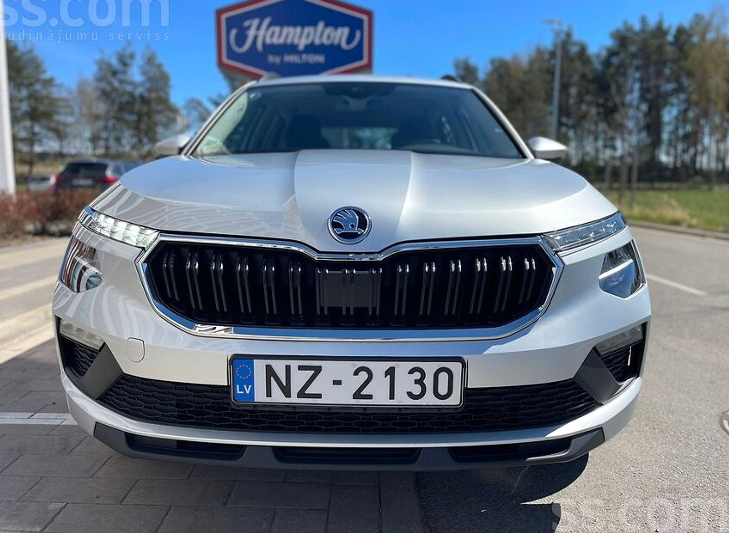Škoda Kamiq — foto 3