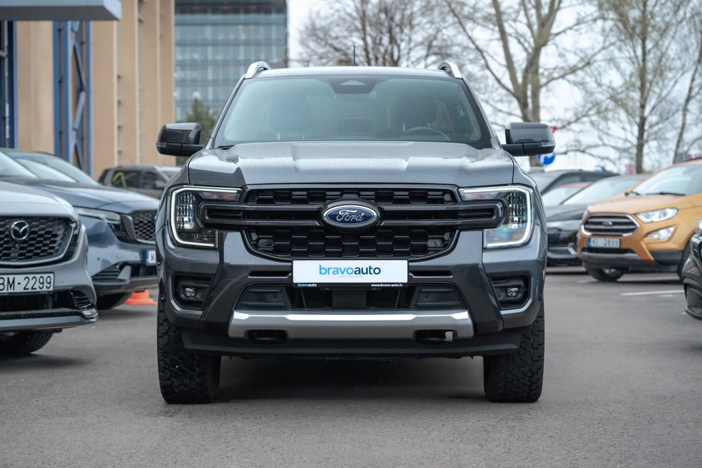 Ford RANGER — foto 2