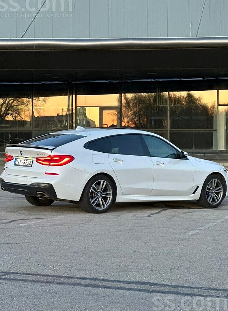 BMW 630 — foto 4