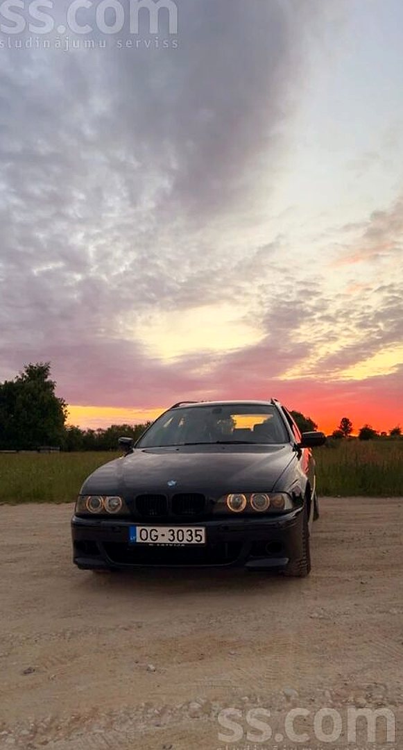 BMW 520 — foto 2