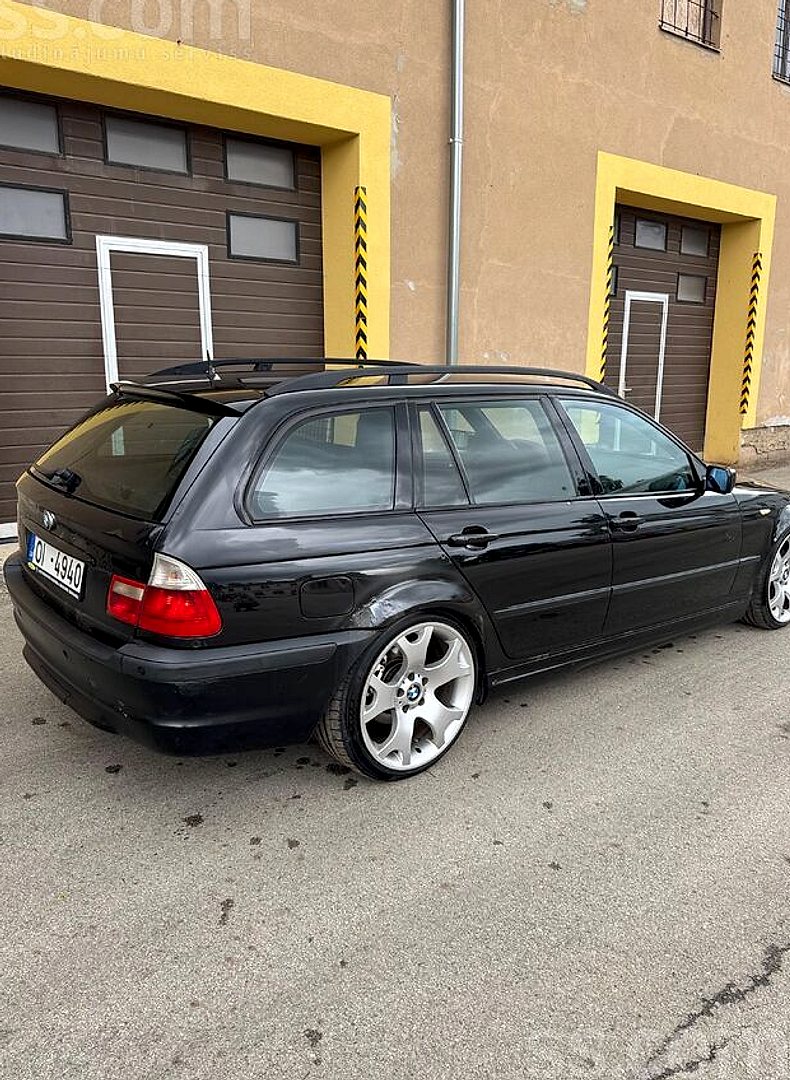 BMW 320 — foto 3