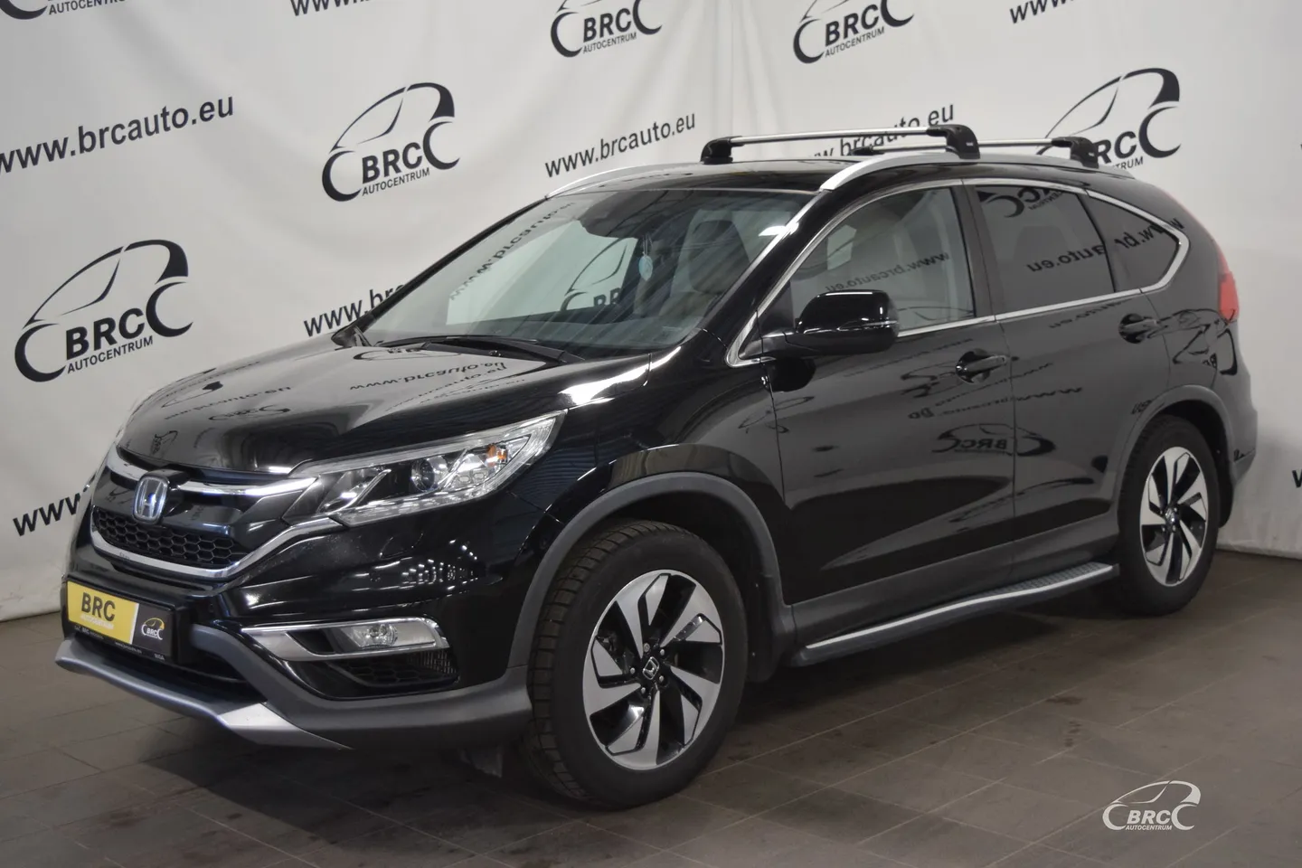 Honda CR-V, 2017. gads