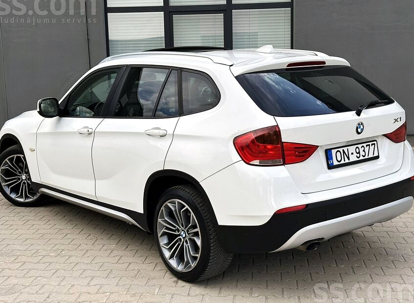 BMW X1 — foto 4