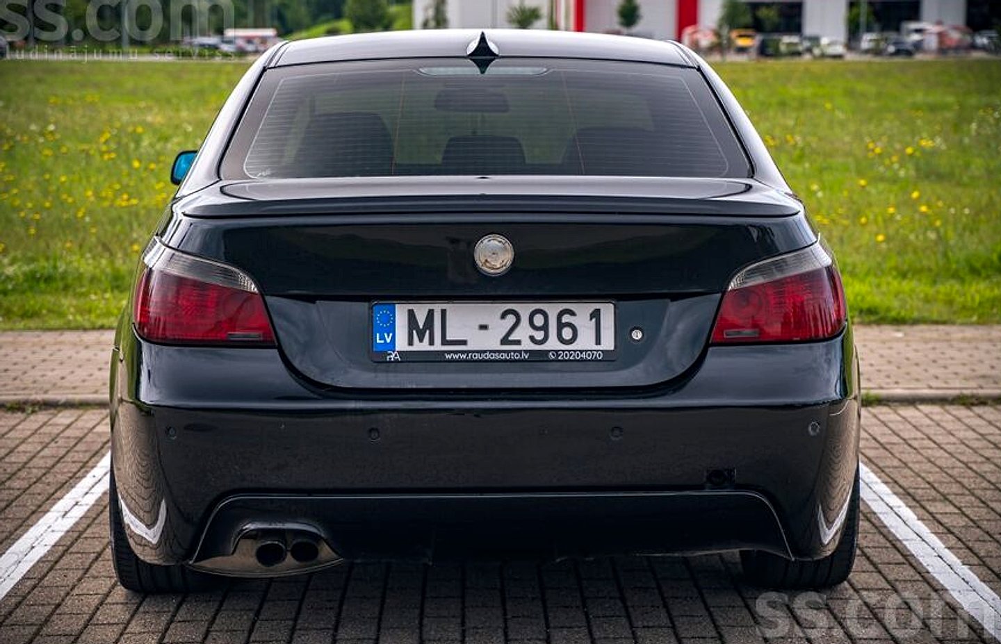 BMW 530 — foto 5