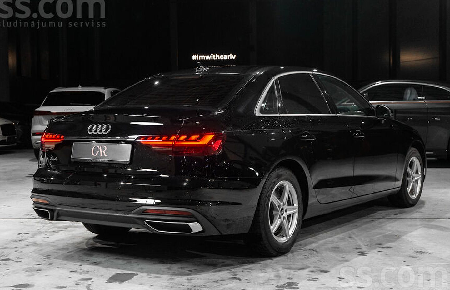 Audi A4 — foto 3